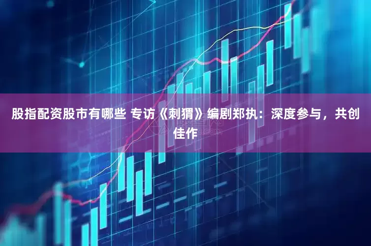 股指配资股市有哪些 专访《刺猬》编剧郑执：深度参与，共创佳作